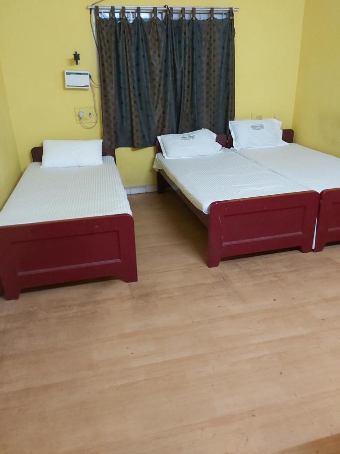 Raamlaxmi Guest House Chennai Esterno foto